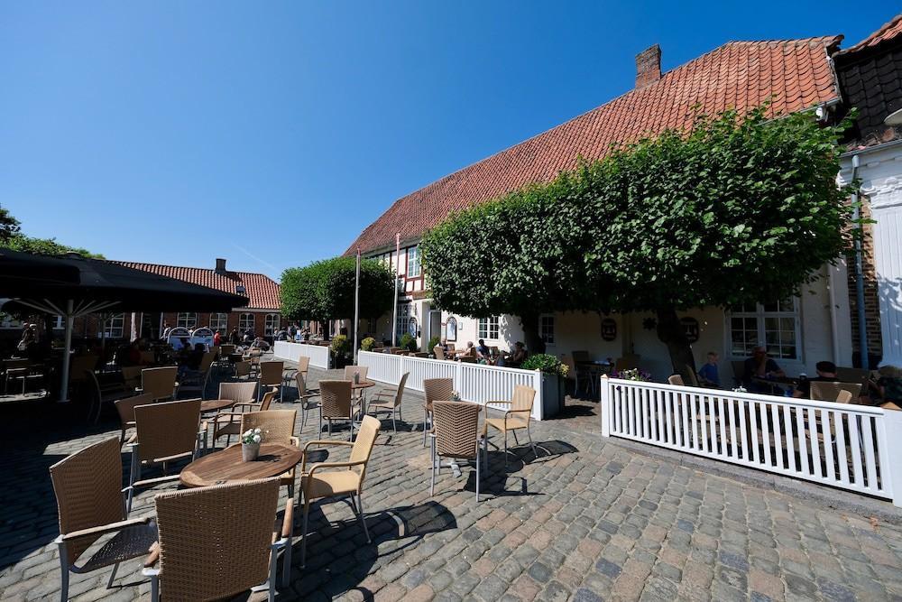 Hotel Ringkøbing Buitenkant foto