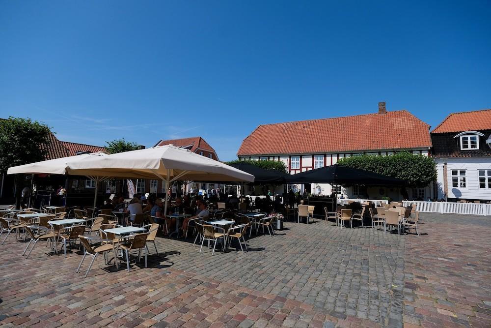 Hotel Ringkøbing Buitenkant foto